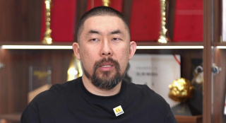 第一次体检时发现有气胸症状，因此进行了复检。